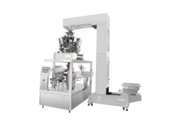 Elevate Your Packaging Efficiency with a Rotary Pouch Filler and Sealer