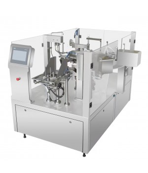 Premade Pouch Packaging Machines