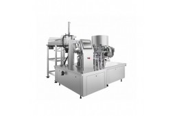 Why Choose a Rotary Pouch Filler and Sealer and Premade Pouch Machine